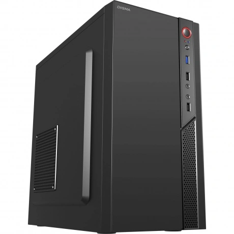 Корпус Digma DCC-MN306 черный