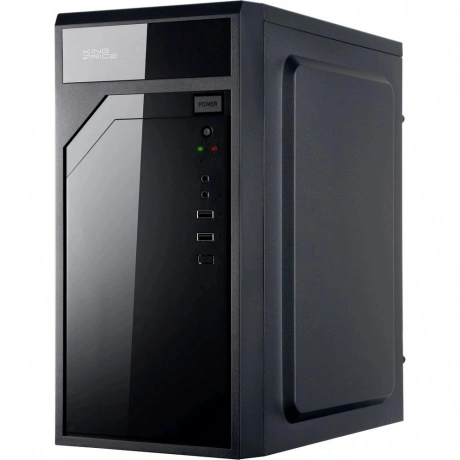 Корпус KingPrice KPCC-MN208 черный