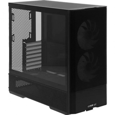 Корпус Lian-Li Lancool 207 черный (G99.LAN207RX.R0/RS)