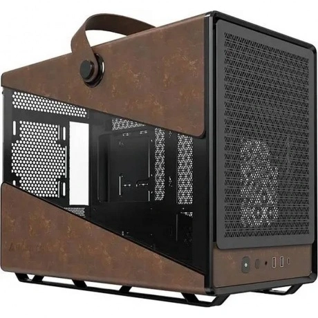 Корпус Montech Heritage (B) черный