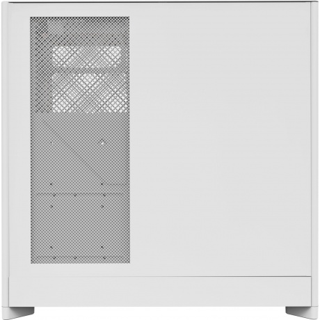 Корпус Montech HS01 Pro белый (HS01 PRO WHITE) - фото 6