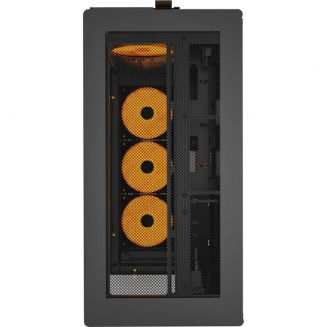 Корпус Montech HS02 Pro черный (HS02 PRO BLACK) - фото 6