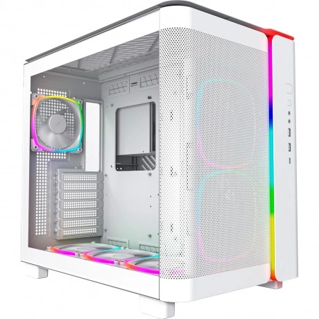 Корпус Montech King 95 Pro белый (KING 95 PRO WH)