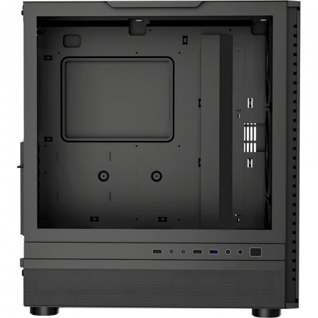 Корпус PcCooler ME200 MESH черный (C3-A520BKP3-GL) - фото 3