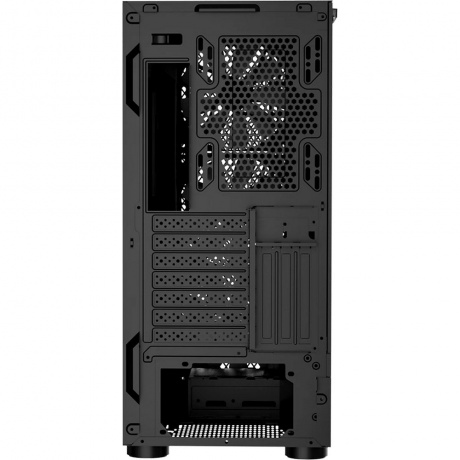 Корпус PcCooler ME200 MESH черный (C3-A520BKP3-GL) - фото 5