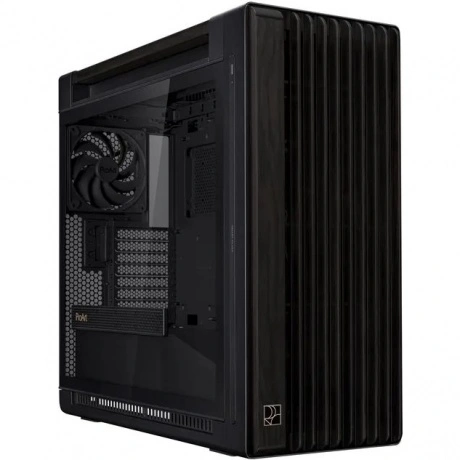Корпус Asus PROART PA602 WOOD TG PWM (90DC00J0-B09010) Black