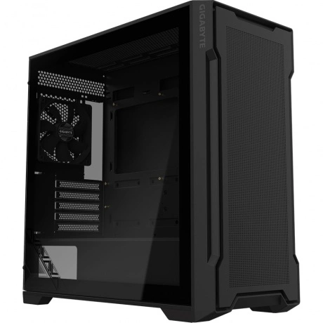 Корпус Gigabyte C102G  MidTower (GB-C102G) Black
