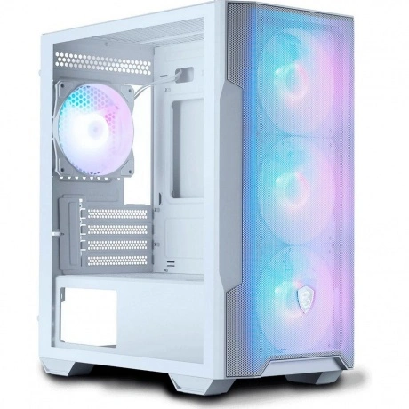 Корпус MSI MAG FORGE M100R (306-7G20W24-HH9) WHITE