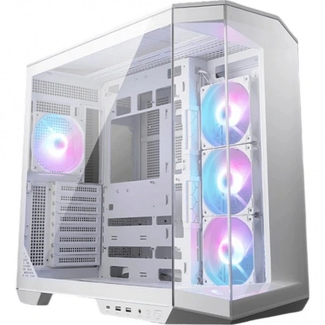 Корпус MSI MAG Pano 100R PZ (306-7G26W22-HH9) WHITE
