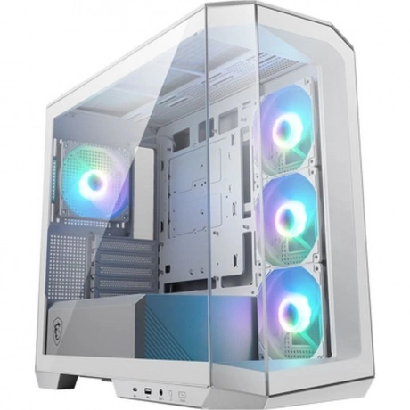 Корпус MSI MAG Pano M100R PZ (306-7G24W28-HH9) White