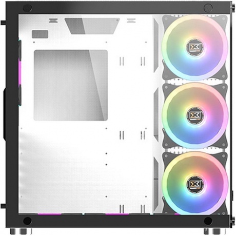 Корпус Xigmatek Aquarius Plus White EN46430 - фото 3