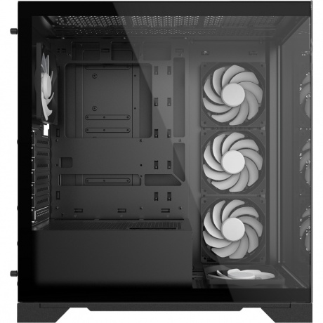 Корпус XPG INVADER X BLACK (INVADERXMT-BKCWW) - фото 3