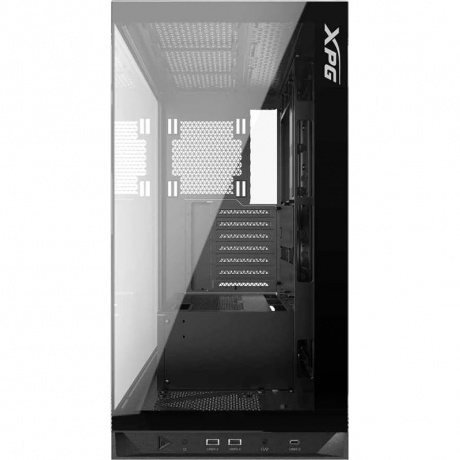 Корпус XPG INVADER X BLACK (INVADERXMTWOF-BKCWW) - фото 4