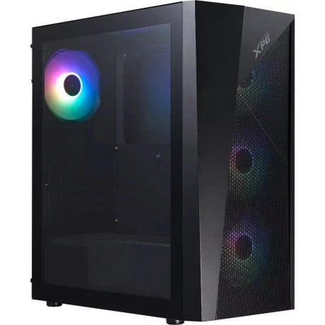 Корпус XPG LANDER500MTA-BLACKCOLOR (LANDER500MTA-BKCWW)