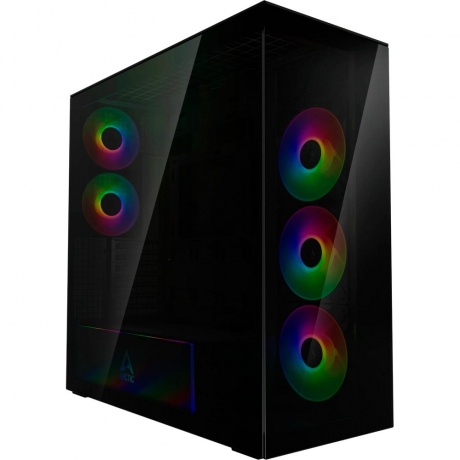 Корпус Arctic Cooling ARCTIC Xtender Black (ACPCC00015A) - фото 1