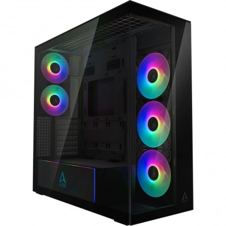 Корпус Arctic Cooling ARCTIC Xtender Mirror  Black (ACPCC00018A)