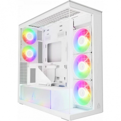 Корпус Arctic Cooling ARCTIC Xtender VG White (ACPCC00017A) - фото 1