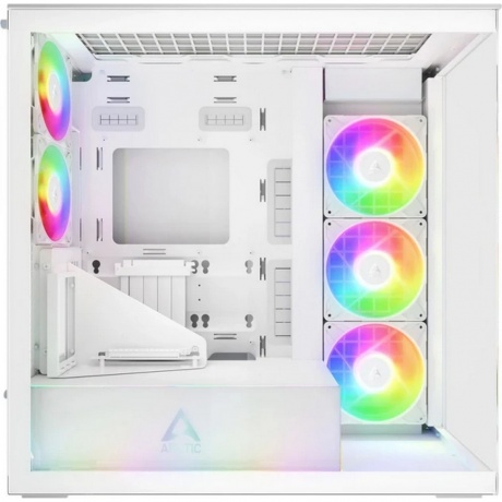 Корпус Arctic Cooling ARCTIC Xtender VG White (ACPCC00017A) - фото 2