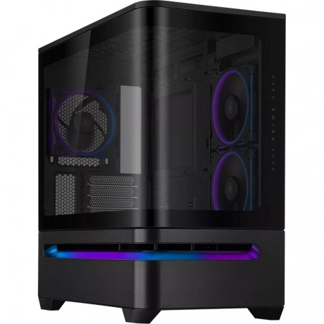 Корпус Asus PRIME AP202 TG ARGB Black (90DC00P0-B19000)