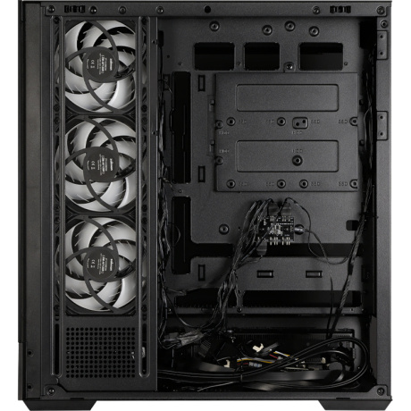 Корпус Zalman P40 DS Black - фото 11