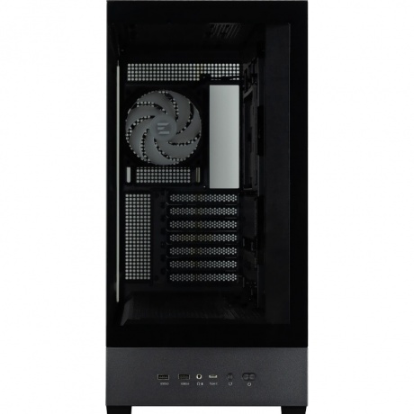 Корпус Zalman P40 DS Black - фото 8