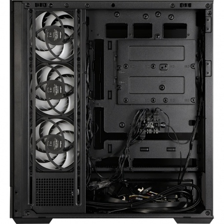 Корпус Zalman P40 DS Black - фото 10