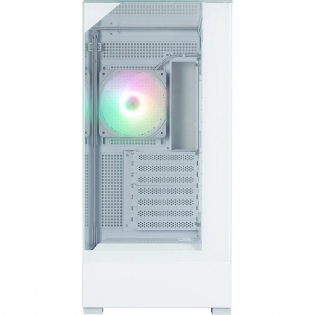 Корпус Zalman P40 Prism Plus White - фото 3