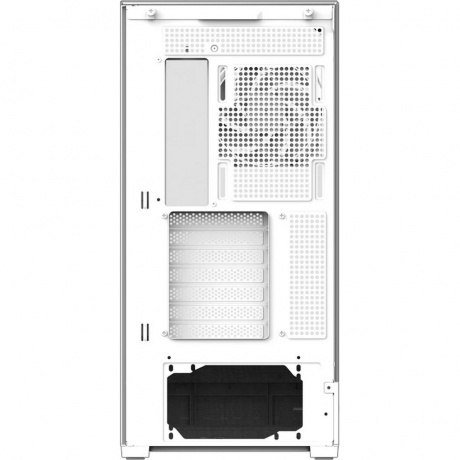 Корпус Zalman P40 Prism Plus White - фото 7