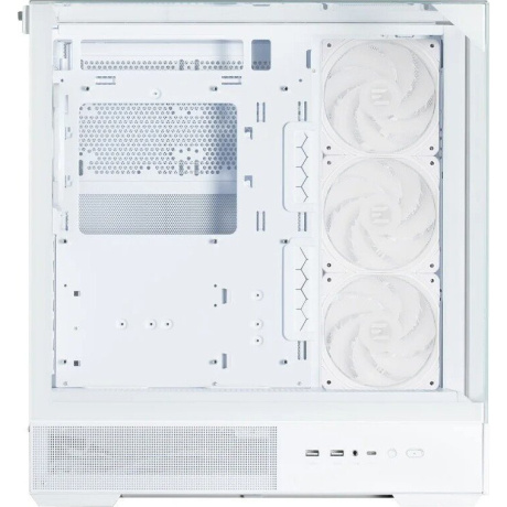Корпус Zalman P40 Prism Plus White - фото 8