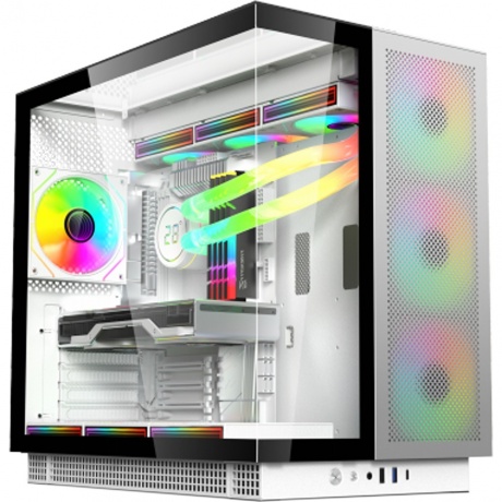 Корпус ACD Phantom 100 ATX (AH-SI1GC-000) - фото 1