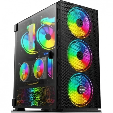 Корпус ACD SOEYI AX8-B20 ATX