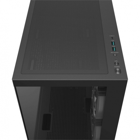 Корпус Deepcool CG380 3F (R-CG380-BKAGM3-G) - фото 7
