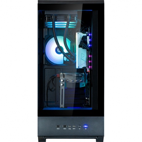 Корпус Zalman P50 DS BLACK - фото 11