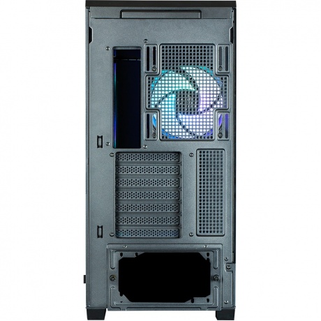 Корпус Zalman P50 DS BLACK - фото 14