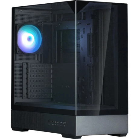 Корпус Zalman P40 Prism Black - фото 7