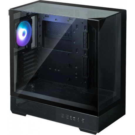 Корпус Zalman P40 Prism Black - фото 8