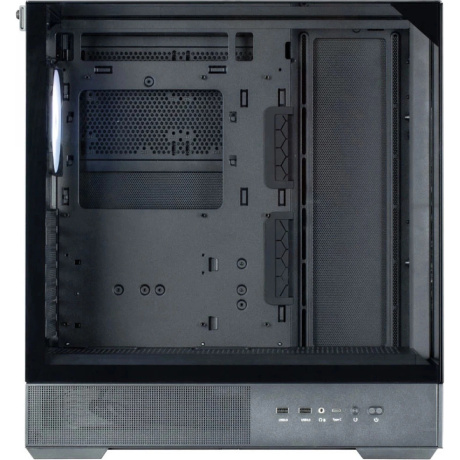 Корпус Zalman P40 Prism Black - фото 10