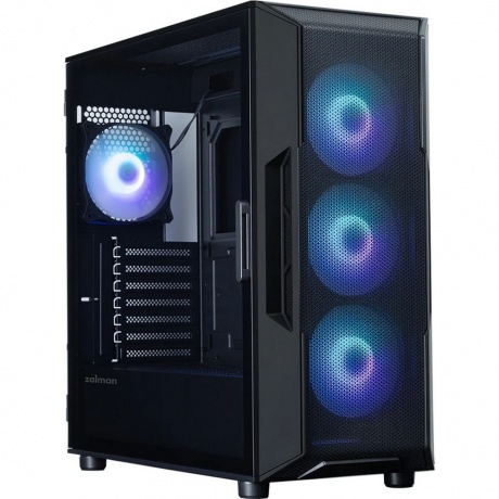 Корпус Zalman i3 NEO ARGB V2 Black - фото 1