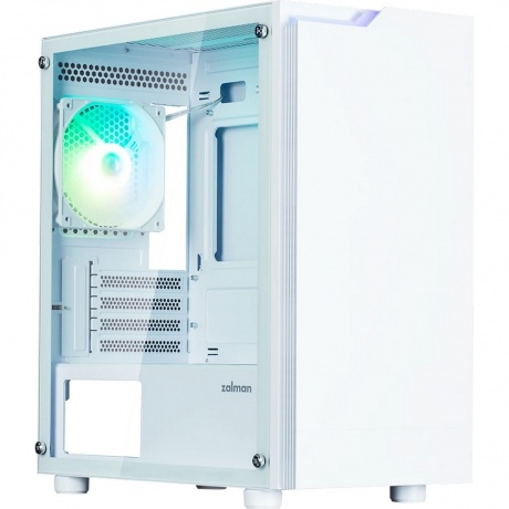 Корпус Zalman T4 PLUS WHITE - фото 1
