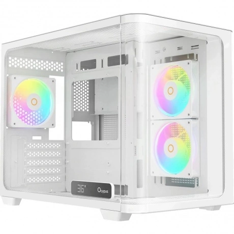 Корпус Ocypus Iota C50 WH Curve ARGB Digital