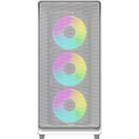 Корпус Ocypus Gamma C60 WH - фото 3
