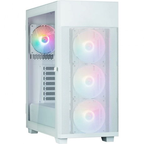 Корпус Zalman S5 NEO White - фото 1