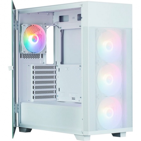 Корпус Zalman S5 NEO White - фото 3