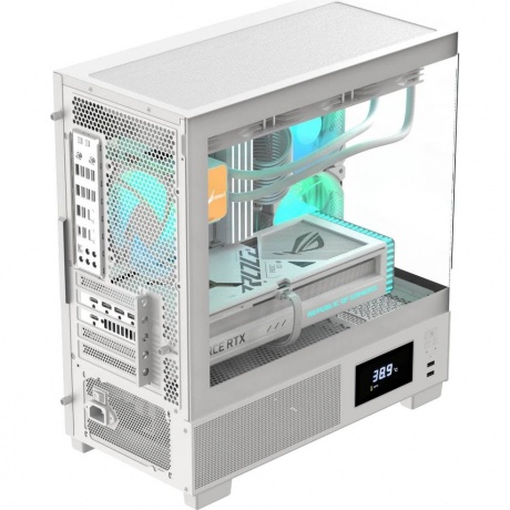 Корпус Formula V Line Crystal E1M White - фото 5