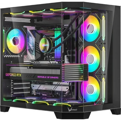 Корпус Formula V Line Crystal Z6 Black