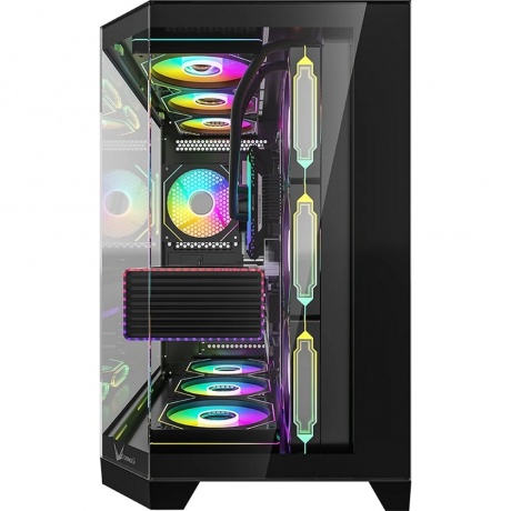 Корпус Formula V Line Crystal Z6 Black - фото 3