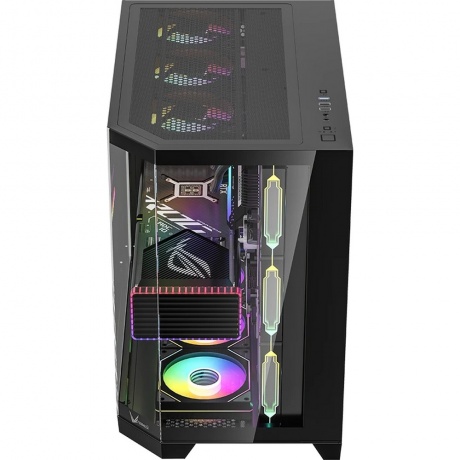 Корпус Formula V Line Crystal Z6 Black - фото 5