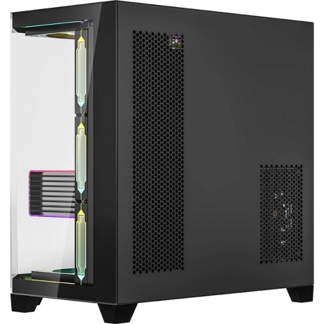 Корпус Formula V Line Crystal Z6 Black - фото 7