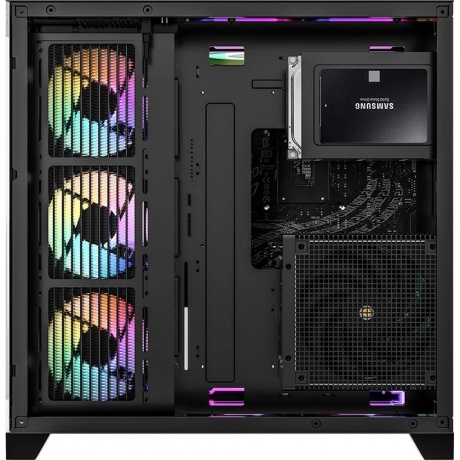 Корпус Formula V Line Crystal Z6 Black - фото 8