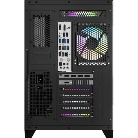 Корпус Formula V Line Crystal Z6 Black - фото 9
